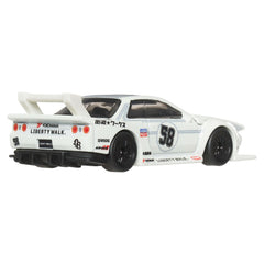 Hot Wheels Premium Car Culture LB-Kaido Works Nissan R32 Skyline GT-R