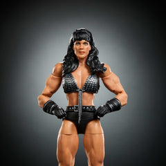 WWE Monday Night War Elite Collection Chyna Action Figure