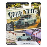 Hot Wheels Premium Car Culture Road Trip Land Rover S2