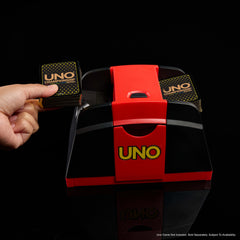 UNO Championship Series Automatic Card Shuffler