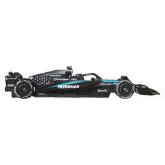 Hot Wheels Premium 2025 Formula 1® Mercedes-AMG PETRONAS Team #12