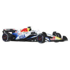 Hot Wheels Premium 2025 Formula 1® Visa Cash App Racing Bulls Team #6