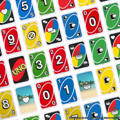 UNO Add-On Pack Love Island