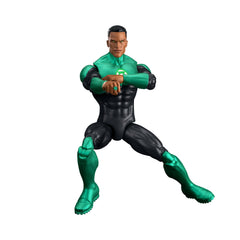 DC Premier Series 2 Green Lantern John Stewart Hero Action Figure