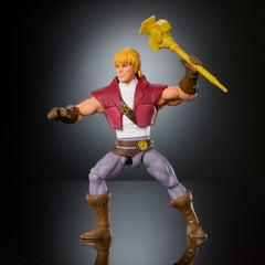 Masters of the Universe Origins 200X Cartoon Collection Prince Adam