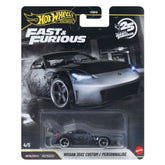 Hot Wheels Premium Fast & Furious Nissan 350Z Custom