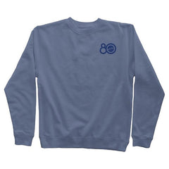 Mattel 80th Logo Blue Sweatshirt