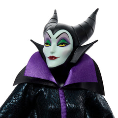 Disney Collector Maleficent Collectible Villains Fashion Doll