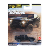 Hot Wheels Premium Fast & Furious Lamborghini LM002