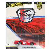Hot Wheels Premium Car Culture ’76 Greenwood Corvette