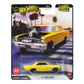Hot Wheels Premium Boulevard '66 Super Nova