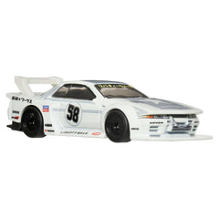 Hot Wheels Premium Car Culture LB-Kaido Works Nissan R32 Skyline GT-R