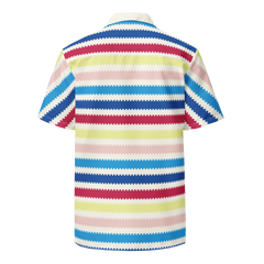 Beach Allan Button Front Shirt - Barbie the Movie