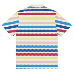 Beach Allan Button Front Shirt - Barbie the Movie