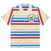 Beach Allan Button Front Shirt - Barbie the Movie