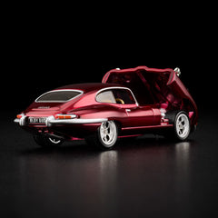 Hot Wheels RLC Exclusive 1964 Jaguar E-Type