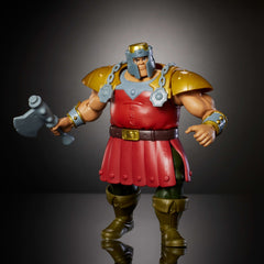 Masters of the Universe Origins 200X Cartoon Collection Ram Man Action Figure