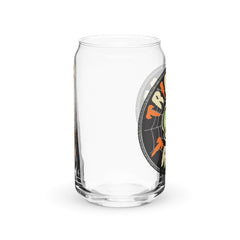 Monster High Trick or Treat Clear Glass