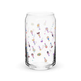 Polly Pocket Dolls Clear Glass