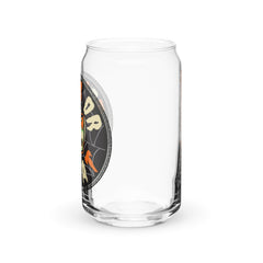 Monster High Trick or Treat Clear Glass