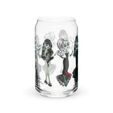 Monster High Barbie Frankie Barbie Clear Glass