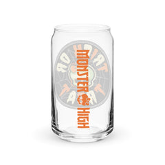 Monster High Trick or Treat Clear Glass