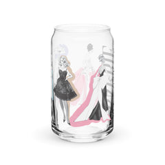 Barbie Artist Series Robert Best Clear Glass