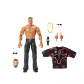WWE Monday Night War Elite Collection The Rock Action Figure