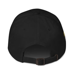UNO Social Club Draw Four Black Hat