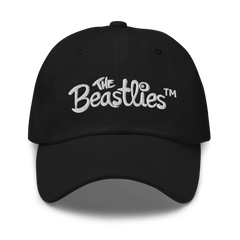 The Beastlies™ Core Logo Black Baseball Hat