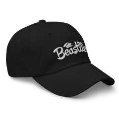 The Beastlies™ Core Logo Black Baseball Hat