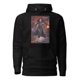 Masters of the Universe Become Eternian Customizable Black Hoodie