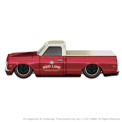 Hot Wheels RLC sELECTIONs 1969 Chevy C-10