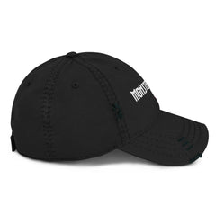 Monster High Pride Logo Black Hat
