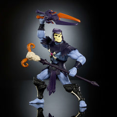 Masters of the Universe Origins Action Figure 200X Cartoon Collection Skeletor