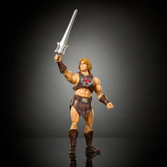 Masters of the Universe Chronicles 2026 He-Man Action Figure