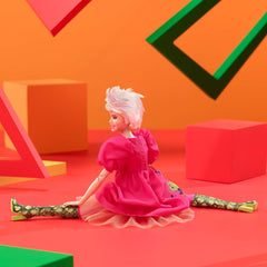 Weird Barbie – Barbie The Movie