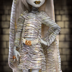 Monster High x Universal Monsters The Mummy Doll