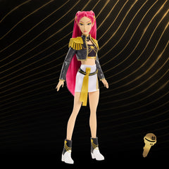 KPop Demon Hunters Singing Mira Fashion Doll