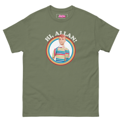 Hi Allan Doll T-shirt – Barbie The Movie