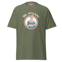 Hi Allan Doll T-shirt – Barbie The Movie