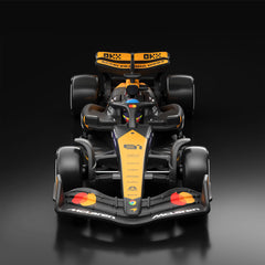 Hot Wheels F1 Series: 2024 McLaren Formula 1 Team MCL38 Car #81
