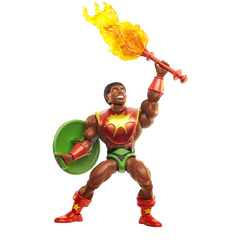 Masters of the Universe Origins Sun-Man Action Figure