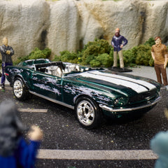 Matchbox The Movie Director Diorama