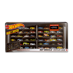 Hot Wheels Display Case