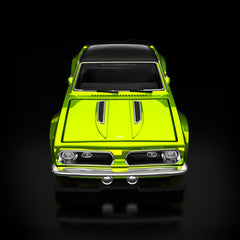 Hot Wheels RLC Exclusive sELECTIONs 1968 Custom Plymouth Barracuda