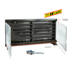 Hot Wheels Display Case