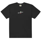 UNO Social Club Draw Four Black T-shirt