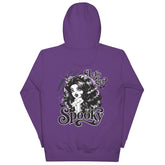 Monster High Let's Get Spooky Purple Hoodie