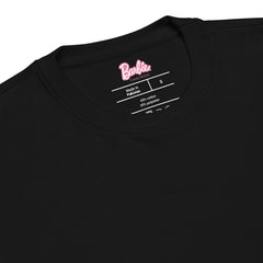 Barbie Día de Muertos Floral Black Sweatshirt